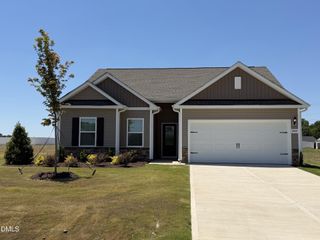 New construction Single-Family house 8942 Ava Dr, Bailey, NC 27807 - image