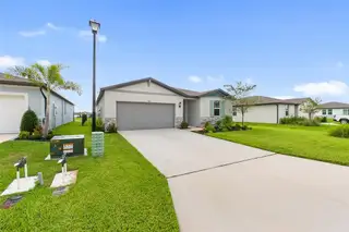 New construction Single-Family house 7124 Amelia River Dr, Parrish, FL 34219 - image