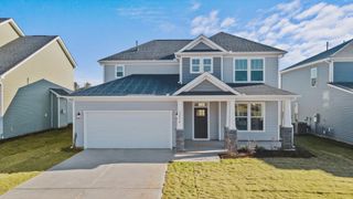 New construction Single-Family house 431 Briggs Dr, Easley, SC 29642 plan Middleton - image