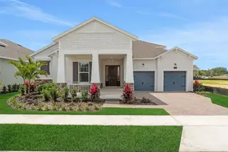 New construction Single-Family house 15136 Tea Tree Dr, Winter Garden, FL 34787 plan Tidewater - image