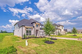New construction Single-Family house 177 Peninsula Point Dr, Montgomery, TX 77356 plan The Sydney - image