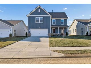 New construction Single-Family house 7060 Sutton Dr, White House, TN 37188 plan The Gordon B - image