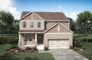 New construction Single-Family house 1819 Ableson Wy, Columbia, TN 38401 plan Shannon - image
