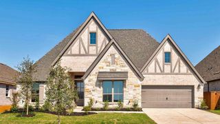 New construction house 309 Barn Swallow Dr, Celina, TX 75009 plan 3430W - image