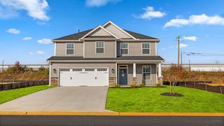 New construction Single-Family house 247 Chapel Creek Ct, Piedmont, SC 29605 plan PHOENIX - image