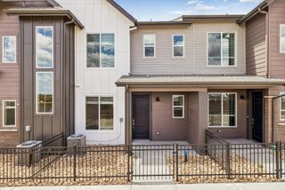 New construction Townhouse house 6690 Merseyside Ln, Castle Pines, CO 80108 plan Avalon - image