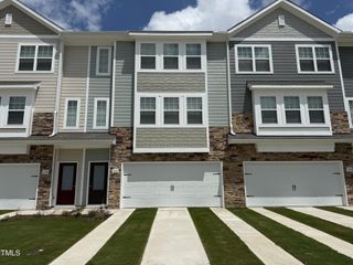 New construction Townhouse house 5332 River Reach Dr, Raleigh, NC 27616 - image