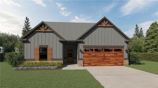 New construction Single-Family house 109 Everwood Ct, Dallas, GA 30132 - image