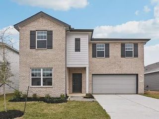 New construction  house 900 Stewart St, Josephine, TX 75173 plan Galileo - image