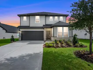 New construction Single-Family house 21826 Honey Scent Ln, Cypress, TX 77433 plan Verbena - image