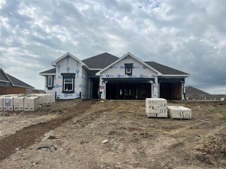New construction house 1300 Imperial Ranch Wy, Dayton, TX 77535 plan Pasadena - image