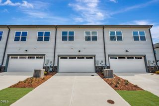 New construction Townhouse house 12 Quietwood Wy, Pittsboro, NC 27312 plan Sampson - image