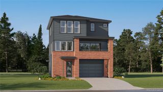 New construction Single-Family house 7760 S Cherokee Trl, Centennial, CO 80016 plan Horizon - image
