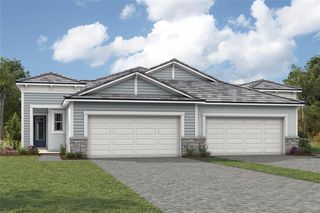 New construction  house 11873 Boundless Ter, Venice, FL 34293 plan Champagne - image