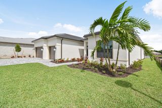 New construction  house 7690 Rhode Island Red Ct, Lake Worth, FL 33467 plan Stellar - image