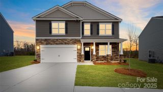 New construction Single-Family house 198 Salers Rd, Fletcher, NC 28732 - image