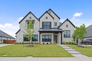 New construction Single-Family house 2211 Draco Dr, Rockwall, TX 75087 plan Lakeway - 5414WC - image
