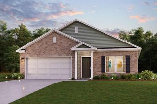 New construction  house 365 Freedom Wy, Chatsworth, GA 30705 plan Cabot - image