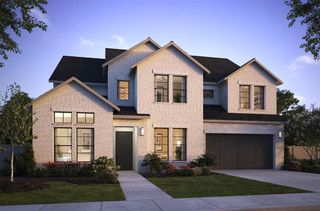 New construction Single-Family house 2117 Rosinweed Lane, Allen, TX 75013 Madison II- photo