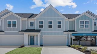 New construction Townhouse house 202 Leisure Ln, Anderson, SC 29621 plan Lochlan - image