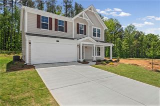 New construction Single-Family house 239 Sage Woods Wy, Dallas, GA 30132 plan Yosemite - image