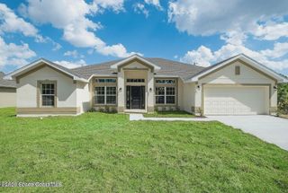 New construction Single-Family house 234 Emerson Dr Nw, Palm Bay, FL 32907 plan 2169 - image