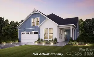 New construction Single-Family house 188 Alenda Lux Cir, Mooresville, NC 28115 - image