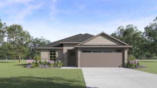 New construction Single-Family house 1917 Citation Dr, Corpus Christi, TX 78417 plan Dalton - image