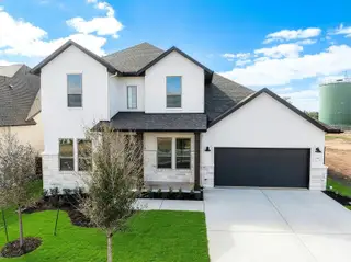 New construction Single-Family house 17725 Absinthe Dr, Austin, TX 78738 plan Deerfield II - image