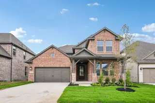 New construction Single-Family house 3608 Water Lily Wy, Celina, TX 75009 plan Balcones - Reserve Series - image