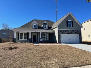 New construction  house 2084 Allan Crest Rd, Blythewood, SC 29016 plan Ariel II - image