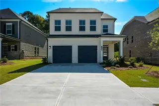 New construction Single-Family house 104 Green Love Ln, Grayson, GA 30017 plan Madison - image