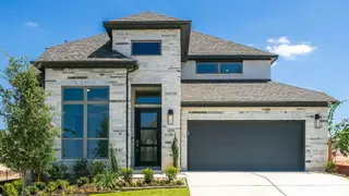 New construction Single-Family house 205 Rightfield Dr, Liberty Hill, TX 78642 plan 2942H - image