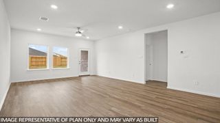 New construction Single-Family house 21914 Valentine Vines Dr, Hockley, TX 77447 plan Hanna - image