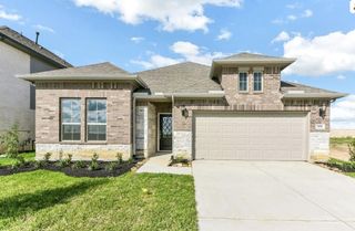 New construction Single-Family house 1092 Birds Landing Dr, Magnolia, TX 77355 - image