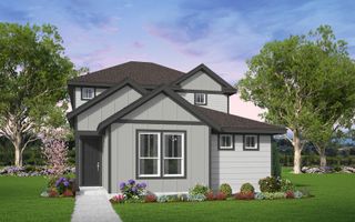 New construction Single-Family house 6406 Wildwood Pines Ln, Katy, TX 77449 plan Bluebonnet - image