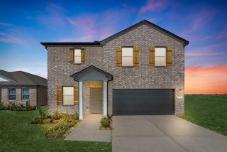 New construction Single-Family house 1060 Sunlit Cir, Brookshire, TX 77423 plan Galileo - image