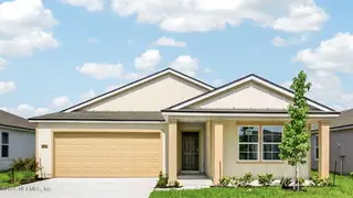 New construction Single-Family house 12166 Yew Tree Rd, Jacksonville, FL 32218 plan Lakeside - image