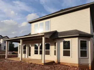 New construction Single-Family house 809 Purmela St, Leander, TX 78641 plan Balcones II - image
