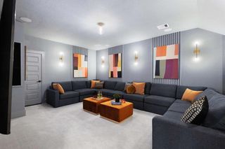 New construction Single-Family house 1102 Chesapeake Ct, Montgomery, TX 77356 plan The Mozart - image