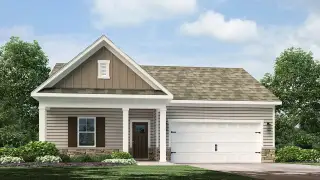 New construction Single-Family house 6961 Mcguffey Run Ln, Corryton, TN 37721 plan Cali - image