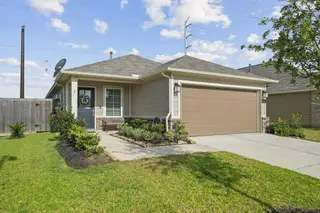 New construction Single-Family house 4957 Perennial Ln, La Marque, TX 77568 plan Magnolia - image