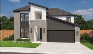 New construction Single-Family house 7317 Saker St, Fort Worth, TX 76179 - image