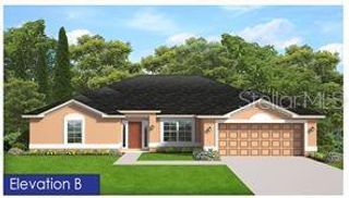 New construction  house 7686 Battalla Rd, North Port, FL 34291 plan 2117 - image