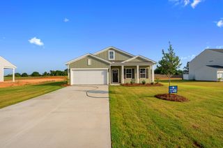 New construction Single-Family house 410 Dodger Ave, Chesnee, SC 29323 plan Dorchester - image