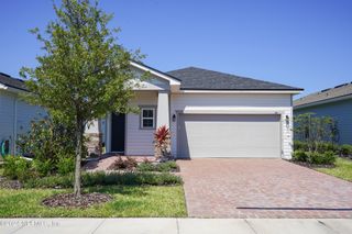 New construction Single-Family house 38 Amberwood Drive, Saint Augustine, FL 32092 BLAIRMORE- photo