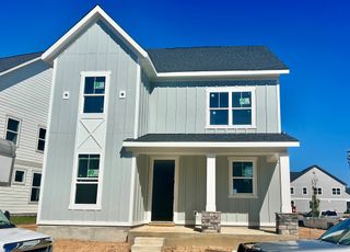 New construction Single-Family house 829 Fireship Rd, Fuquay Varina, NC 27526 plan Oliver - image