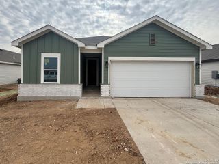 New construction Single-Family house 12846 Hill Plains Dr, Schertz, TX 78154 plan Hadley - image