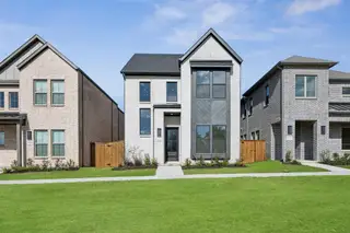New construction  house 428 Dover Mews, Celina, TX 75009 plan Madeleine - image
