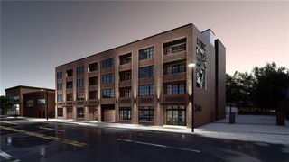 New construction Condo/Apt house 346 Peters Street, Unit 101, Atlanta, GA 30313 - photo